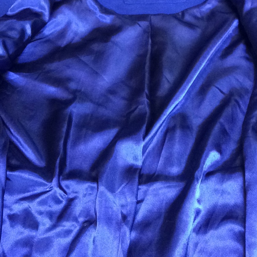 FINAL SALE PRICE Wool Look Rue 21 Coat in Size Lg - Picture 5 of 7